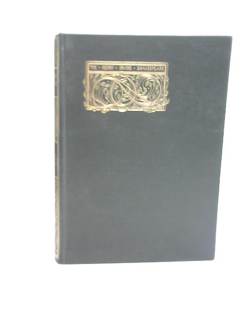 The Works of William Shakespeare Volume VII By William Shakespeare