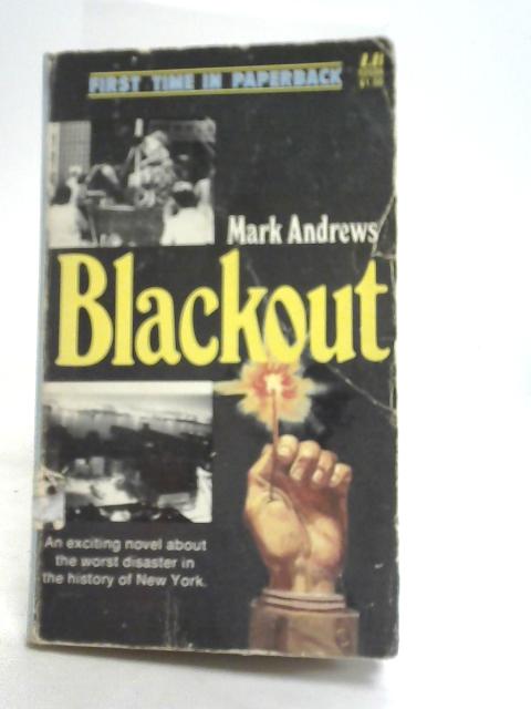 Blackout By Mark Andrews
