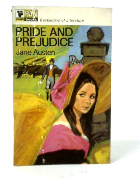 Pride and Prejudice By Jane Austen