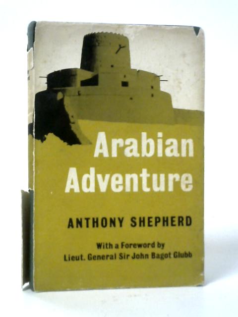 Arabian Adventure By Anthony Shepherd