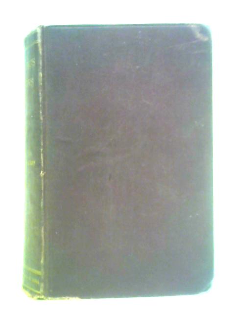 The Works of Washington Irving, Vol. VI - The Alhambra and Tales of A Traveller By Unstated