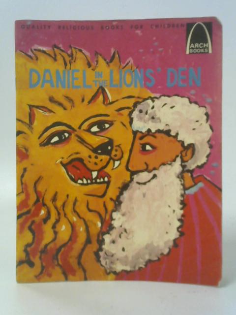 Daniel in the Lion's Den von Jane R Latourette