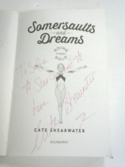 Somersaults and Dreams By Cate Shearwater