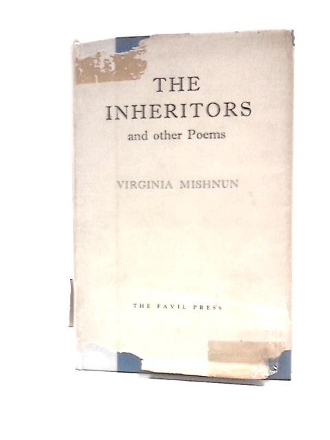 The Inheritors By Virginia Mishnun