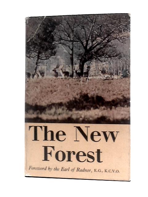 The New Forest von Juanita Berlin Et Al