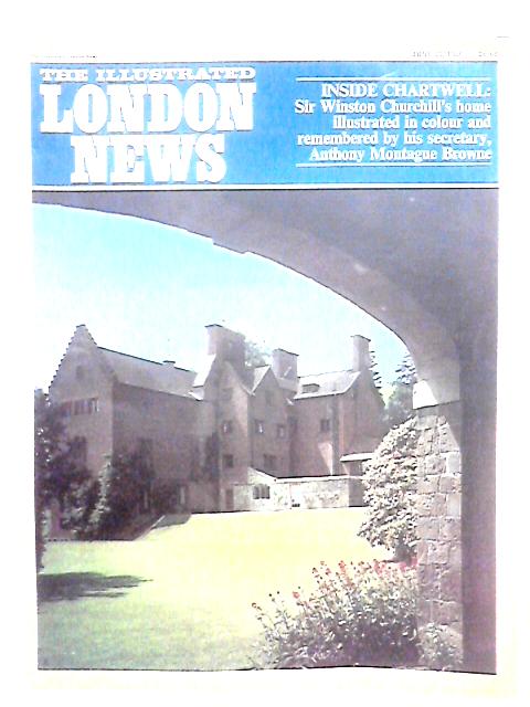 The Illustrated London News June 25 1966 (Vol 248 No 6621) von Unstated