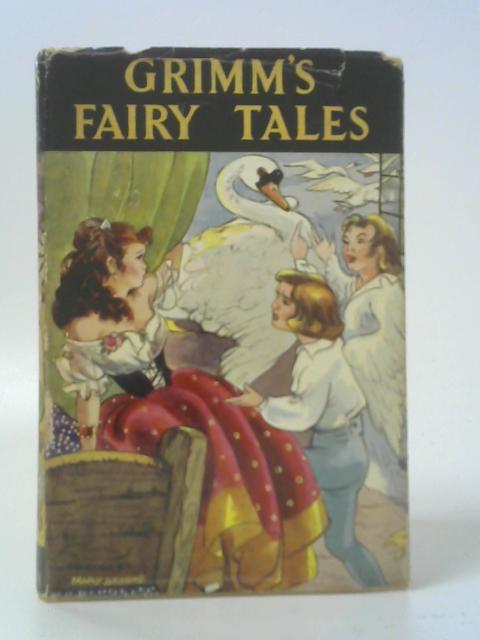 Grimm's Fairy Tales By Brothers Grimm