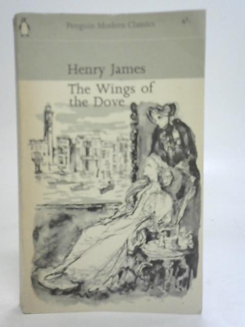 The Wings of The Dove von Henry James