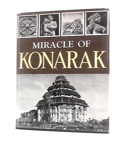 Miracle of Konark von Kanwar Lal