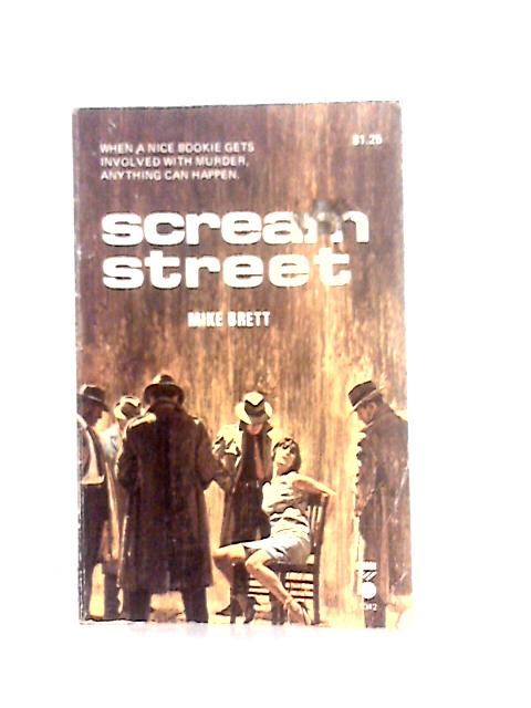 Scream Street By Mike Brett