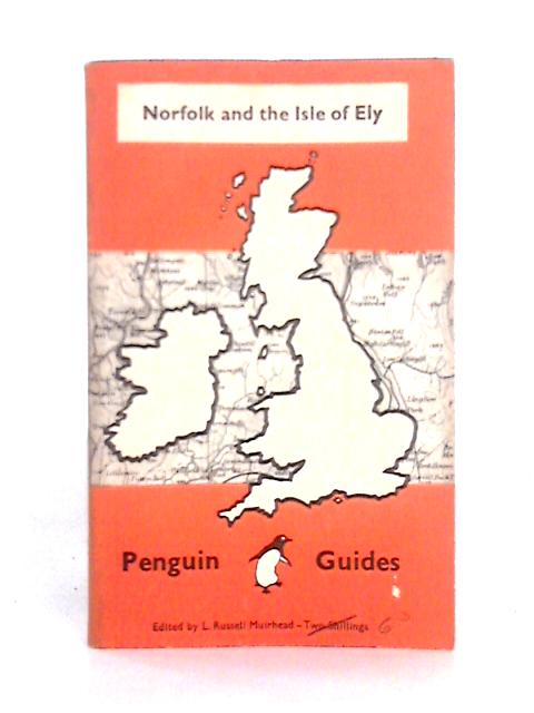 Norfolk and the Isle of Ely von L. Russell Muirhead