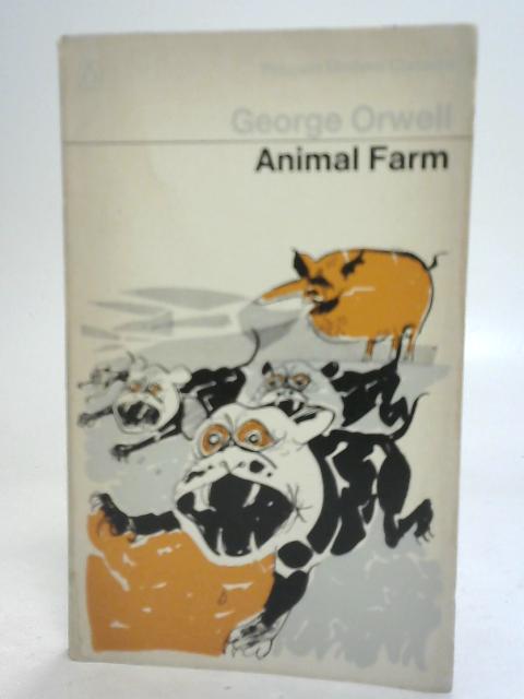 Animal Farm By George Orwell