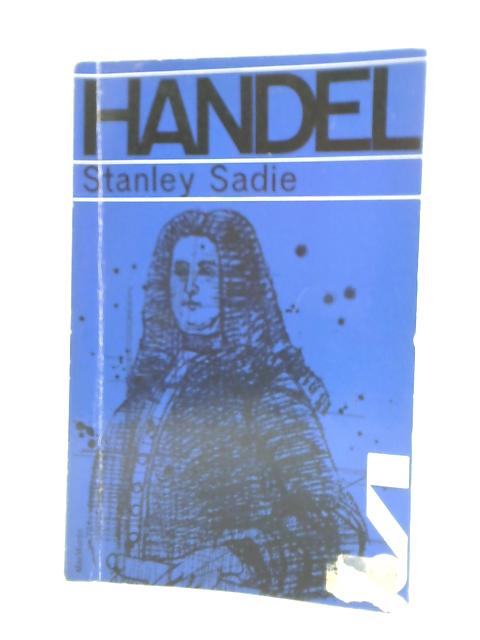 Handel By Stanley Sadie