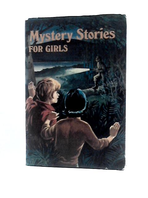 Mystery Stories For Girls By J.Oxenham (Illus.)