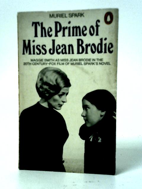 The Prime Of Miss Jean Brodie By Muriel Spark Used