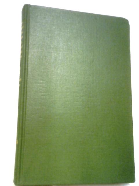 Analytical Bibliography of Writings on Modern English Morphology and Syntax 1877-1960 Vol.I von G Scheurweghs