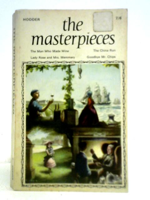 The Masterpieces By Ruby Ferguson, et al.