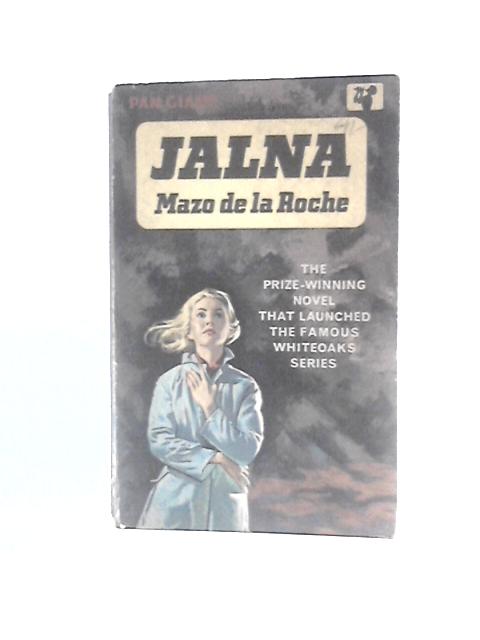 Jalna By Mazo De La Roche