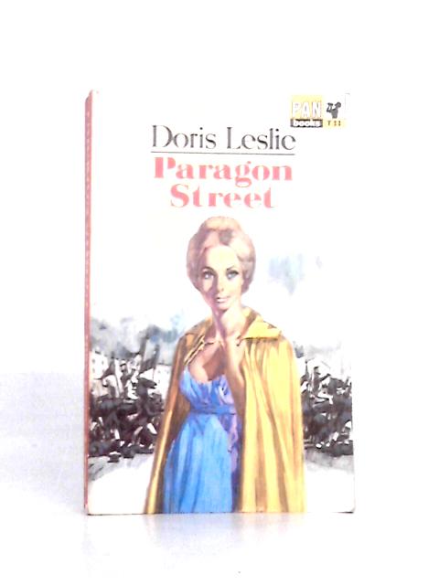 Paragon Street By Doris Leslie