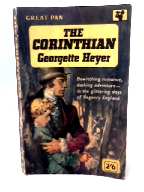 The Corinthian By Georgette Heyer