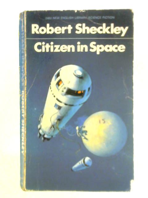 Citizen in Space von Robert Sheckley