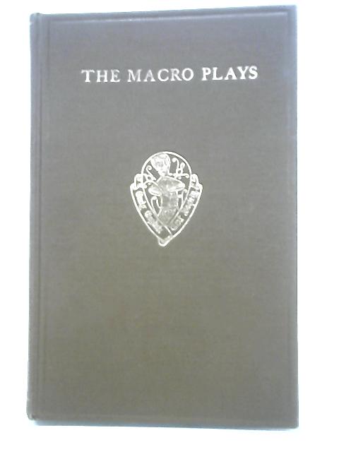 The Macro Plays: The Case of Perseverance, Wisdom, Makind By Mark Eccles