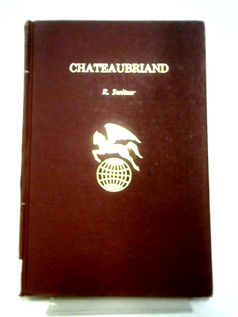 Chateaubriand By Richard Switzer