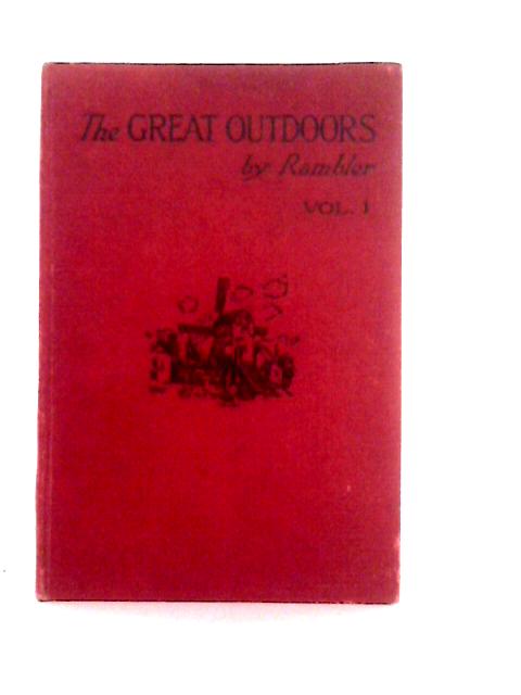 The Great Outdoors Vol.I von Rambler