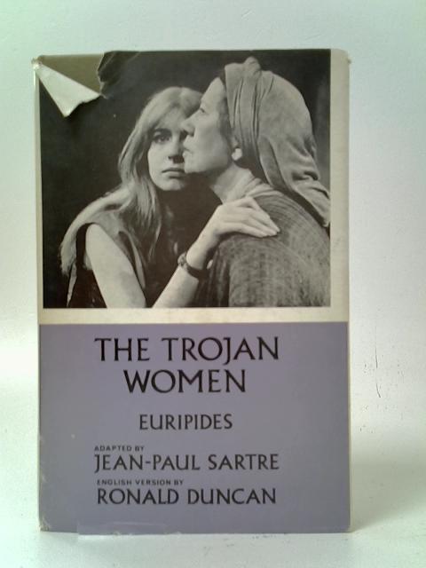 The Trojan Woman By Euripides