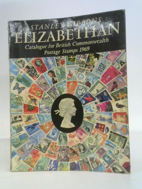 Stanley Gibbons Elizabethan postage stamp catalogue By Stated