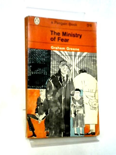 The Ministry of Fear von Graham Greene