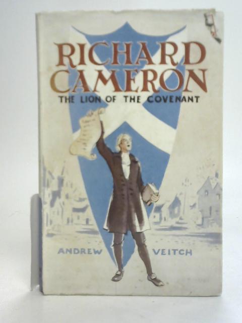 Richard Cameron By Andrew Veitch