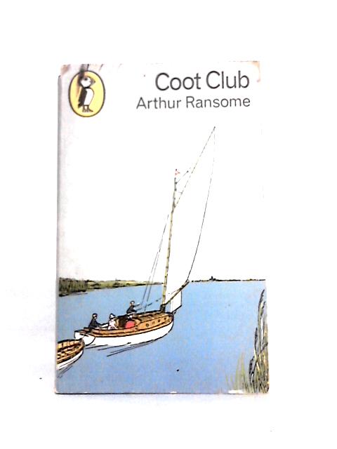 Coot Club par Arthur Ransome