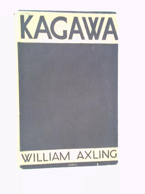 Kagawa von William Axling