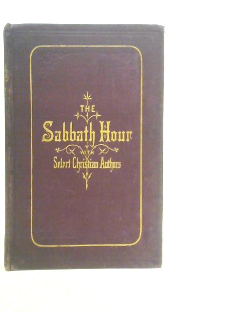 The Sabbath Hour and Narrative Treasury