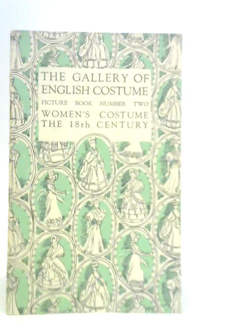 The Gallery of English Costume By Various