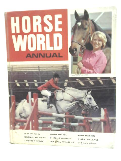 Horse World Annual By James Gleeson