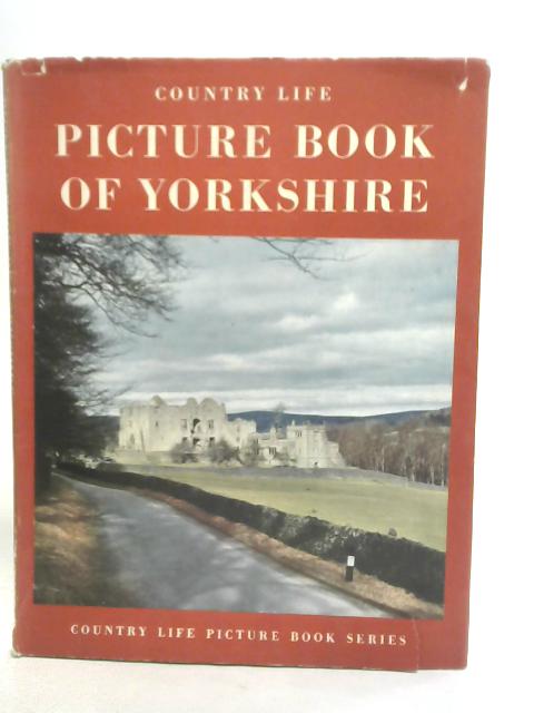 Picture Book of Yorkshire By Unstated