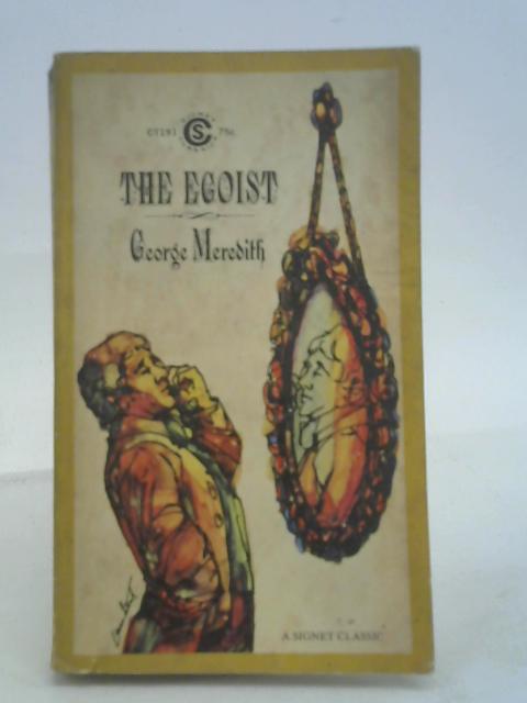 The Egoist By George Meredith