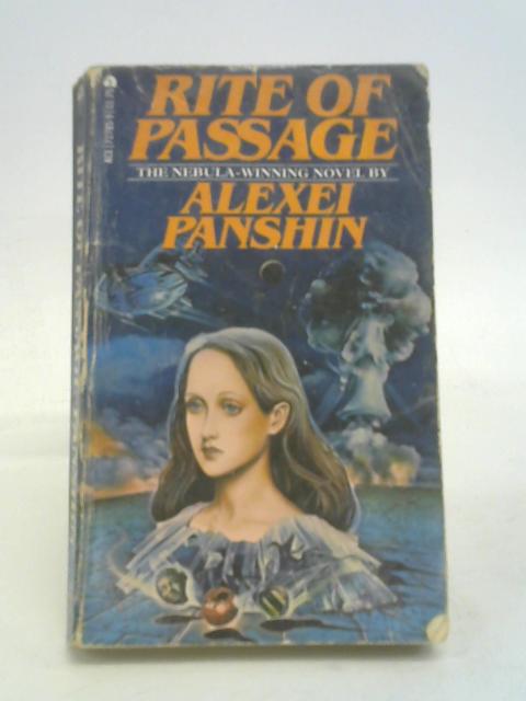 Rite of Passage von Alexei Panshin