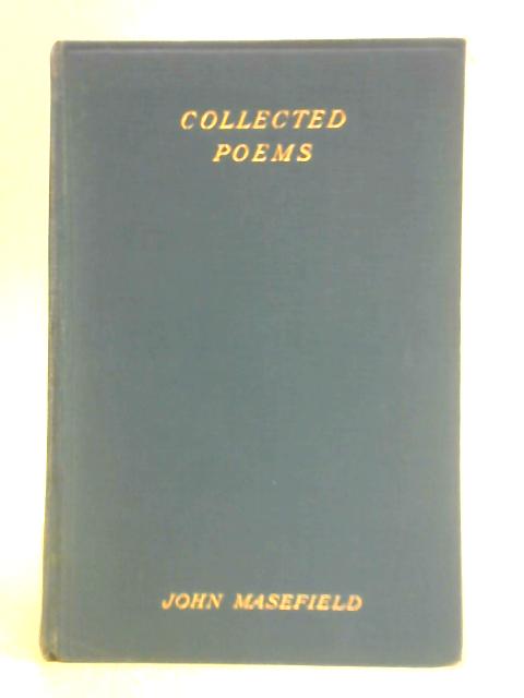 Collected Poems von John Masefield