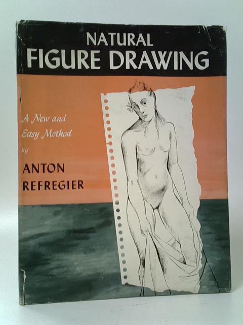 Natural Figure Drawing By Anton Refregier