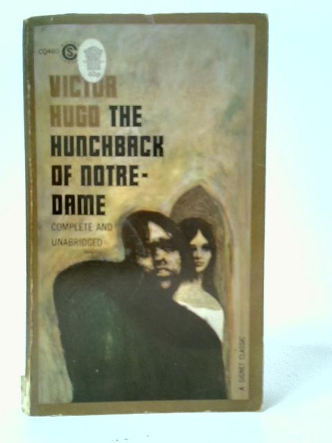 The Hunchback of Notre Dame By Victor Hugo