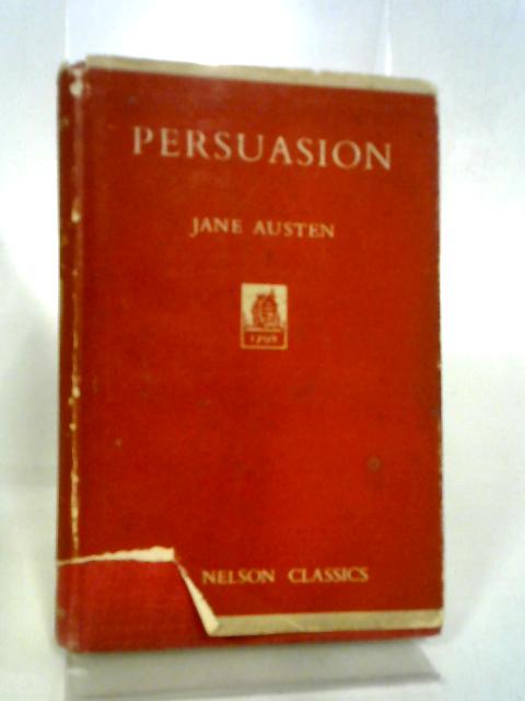 Persuasion von Austen