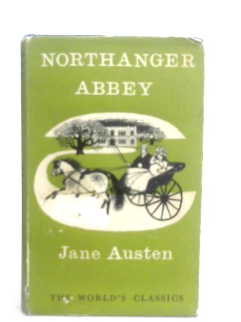 Northanger Abbey By Jane Austen