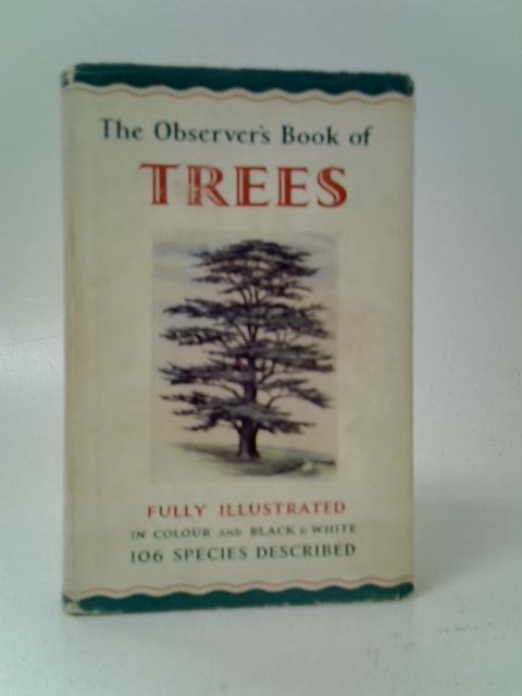 The Observer's Book of Trees von W. J. Stokoe