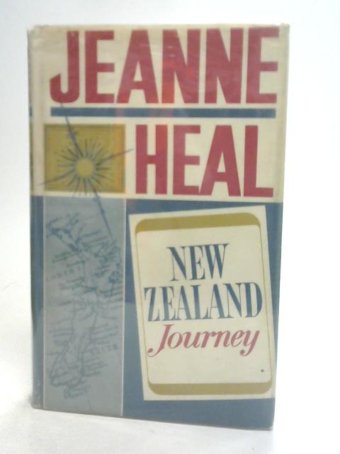 New Zealand Journey von Jeanne Heal