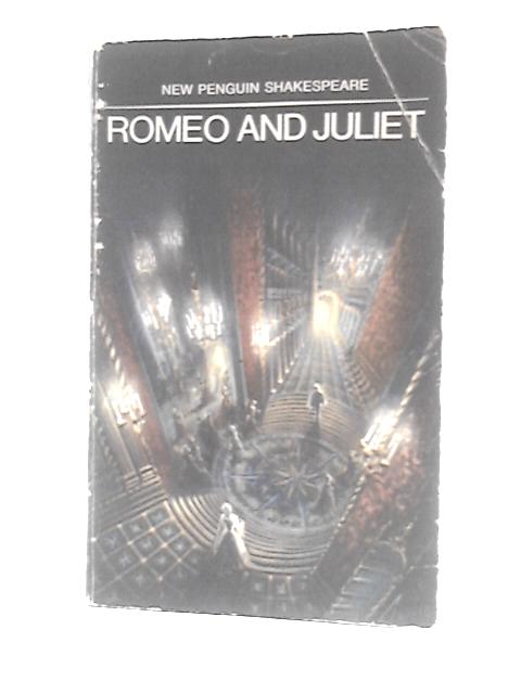 Romeo and Juliet (Penguin Shakespeare S.) von William Shakespeare T.J.B.Spencer