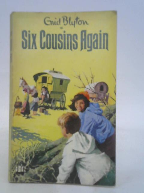 Six Cousins Again By Enid Blyton