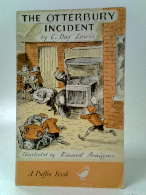 The Otterbury Incident By C. Day Lewis